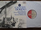 CANTATE DOMINO LP PROPRIUS PROP 7762 STEREO AUDIOPHILE SWEDEN 1976 1ED EX+ TAS