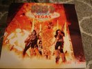 KISS- Rocks Vegas: Live At The Hard Rock Hotel, Las Vegas, 2014 VINYL LP EX/EX