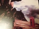 PORCUPINE TREE -  THE SKY MOVES SIDEWAYS .. LP  .EX.CON. DELERIUM RECORDS.A2/B1