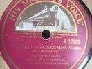 THE RHINO BOYS HMV N 17109 AFRICA 78 RPM E+ HAWAIIAN STLYE UGANDA BAND