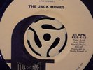 FUNK/SWEET SOUL 45-Jack Moves-A Fool For You/Kiss In The Dark-Full Time Vg+ HEAR