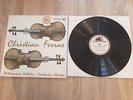 ASD 278 G/c ED1 Orig TCHAIKOVSKY MENDELSSOHN violin concts FERRAS SILVESTRI