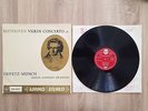 RCA LIVING STEREO SB 2047 Ssg ED1 JASCHA HEIFETZ* BEETHOVEN VIOLIN CTO MUNCH NM