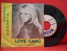 LOVE GANG & TRACY Senor Sierros 7/45 NM RARE 82' DISCO WARM RECORDS PORTUGAL