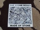 The Stone Roses  Made Of Stone 7'' Vinyl  Ex/Ex   Silvertone Paper Labels