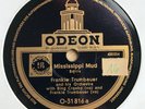 Frankie Trumbauer Orch. - MISSISSIPPI MUD / Take Your Tomorrow - HOT JAZZ 1928