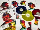 METALLICA HARDWIRED TO SELF DESTRUCT 3LP BOX SET COLOURED VINYL 