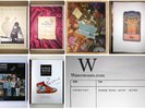 3 Signed Books Ronnie Wood + Bill Wyman - Rolling Stones + Scrapbook + Artist