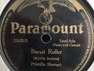 PRISCILLA STEWART PARAMOUNT 12402 BLUES 78 RPM V PLAYS STRONG
