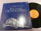 BRIAN AUGER'S OBLIVION EXPRESS / CLOSER TO IT    EX