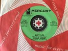 YOUNG JESSIE Mary Lou You Were Meant For Me MERCURY PROMO 45 NORTHERN SOUL HEAR