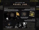 Jack White Third Man Records Vault  Package 29 Pearl Jam TMR