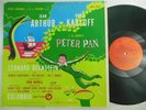 PETER PAN / Soundtrack 1950 Broadway Musical / BORIS KARLOFF / Columbia AOL 4312