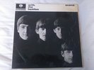 the beatles vinyl lp with the beatles 1963 large mono second pressing 5n 6n