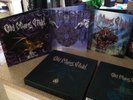 Old Man's Child - 666 The Historical Plague 5x vinyl gatefolds 346/2000 dimmu 
