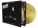 Star Wars-The Empire Strikes Back Soundtrack LTD EDITION GOLD 2LP USED