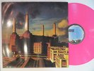 Pink Floyd Animals Rare Original Germany Pink Vinyl  LP