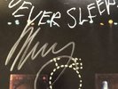 Signed by Neil Young Rust Never Sleeps vinyl album