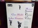 ARTHUR GRUMIAUX HASKIL MOZART VIOLIN SONATAS PHILIPS HIFI STEREO 835 103 AY