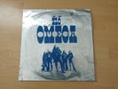 Elo Omega Vinyl Schallplatte Blau im ALU-Cover-Original-Selten-Guter Zustand