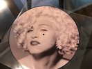 Madonna Hanky Panky Remix Picture vinyl record