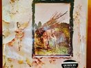 Led Zeppelin IV - Classic Records QUIEX SV 200 Gram Vinyl LP ( Jimmy Page ) RARE