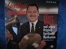 Ernst Mosch Lieblingsmelodien ( mit Autogramm / signiert ) LP
