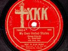 KKK #75002: An American sings 