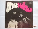 THE WHO - Same , ORIGINAL GERMAN BLACK POLYDOR , TOP ZUSTAND