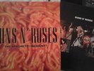 GUNS N' ROSES THE SPAGHETTI INCIDENT? LP 33T vinyl Hard rock 1993