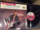 Johnny Hallyday Rare French LP 33 25cm Biem 10 Inch 10/1960 Hello Vogue No Promo