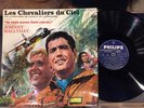 Johnny Hallyday Les Chevaliers Du Ciel Maxi 45 Tour Très Rare No Promo 33 Vinyl