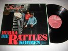 The Rattles--Hurra die Rattles kommen--Star Club SM 158 013 STY
