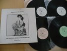 DAVID BOWIE- WEMBLEY WIZARD BOX FILE 4LP RARE LIVE & OUTTAKES 1972-78 GLAM PSYCH