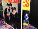 RARE JAPAN ALTERNATE COVER (W/ 8 PHOTO PAGES) THE BEATLES 