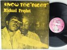 MICHAEL PROPHET; KNOW THE RIGHT, YABBY YOU 1001 JAMAICA, ORIGINAL REGGAE LP