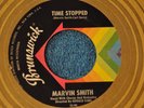 MARVIN SMITH 45RPM TIME STOPPED / HAVE MORE TIME