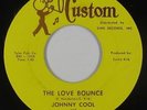 Northern Soul R&B Popcorn 45 - Johnny Cool - The Love Bounce - Custom - VG++ mp3