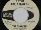 Northern Soul/Garage 45 - Tangeers - This Empty Place - Scepter - mp3