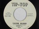 Funk 45 - Detroit Jr. - Young Blood - Tip-Top - VG+ mp3
