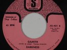 Funk/Sweet Soul 45 - Gamith - Darkness - JSJ - mp3