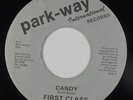 Modern Soul Disco 45 - First Class - Candy/Don't Listen - Park-Way - mp3
