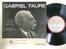 GERMAINE THYSSENS-VALENTIN Faure Piano Works Vol 6 FRENCH 10