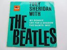 THE BEATLES   ORIGINAL 1964  U.K.   POLYDOR  E.P.    MY BONNIE