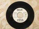 Mad Lads on Melic-Eli The Iceman/Quit Shuckin'  VG+ *rare*   SEE my OTHER ITEMS