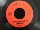 Frank Dell - He Broke Your Game Wide Open / Ill Go On Loving You