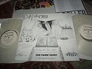 BLITZKRIEG - THE BOYS FROM BRAZIL ST (FARM TAPES 2) EU METAL 2LP 100 ONLY CLEAR