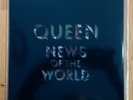 QUEEN - News Of The World 40th Anniversary Limited Edition Picture Disc #227