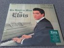 Elvis Presley - HIS HAND IN MINE FTD 298 2 LP VINYL NEW & SEALED - DEL