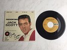 Jack Scott seltene Sammler US EP 